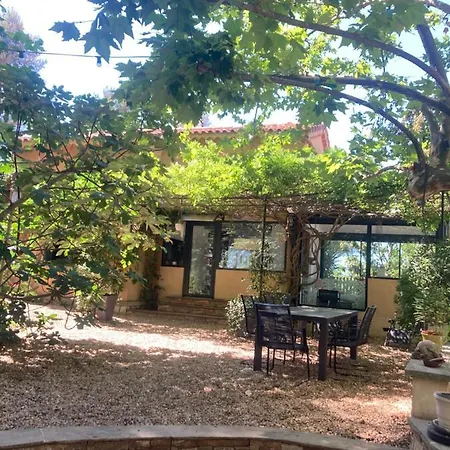 Ferienhaus Maison De Charme Avec Piscine Et Jacuzzi Dans Cadre Exceptionnel Proche Marseille