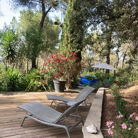 Maison De Charme Avec Piscine Et Jacuzzi Dans Cadre Exceptionnel Proche Marseille * Mirabeau