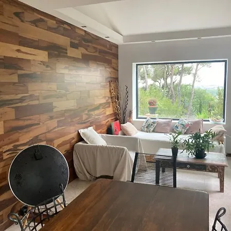Ferienhaus Maison De Charme Avec Piscine Et Jacuzzi Dans Cadre Exceptionnel Proche Marseille Mirabeau
