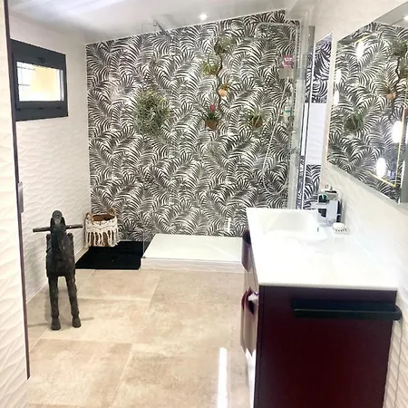 Maison De Charme Avec Piscine Et Jacuzzi Dans Cadre Exceptionnel Proche Marseille